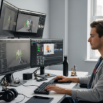 What Canadian Employers Look for in a Junior Matchmove Artist Portfolio