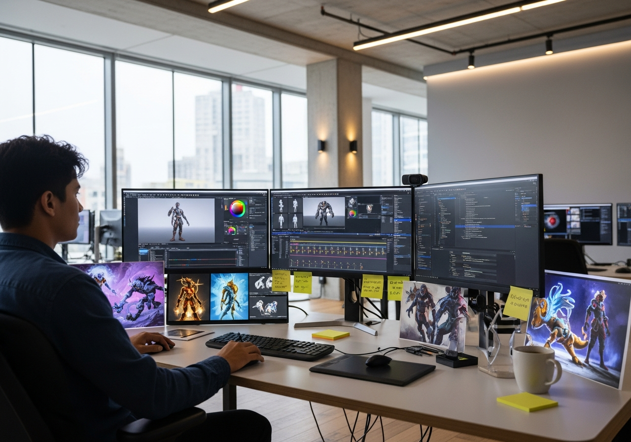 How to Research Canadian Studio Project Pipelines Before Applying for Internships